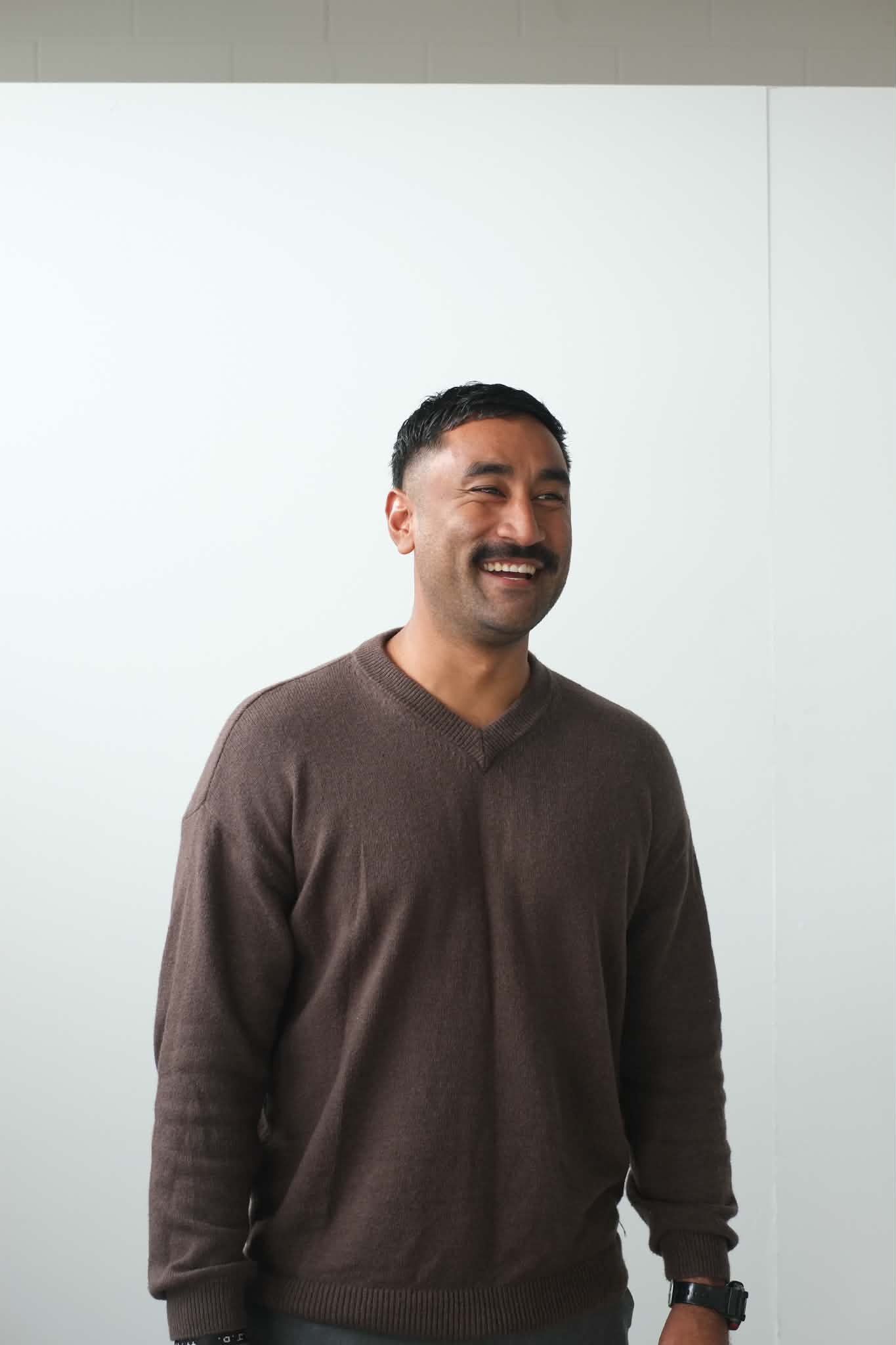 Roman Prasad, Founder of Dallow